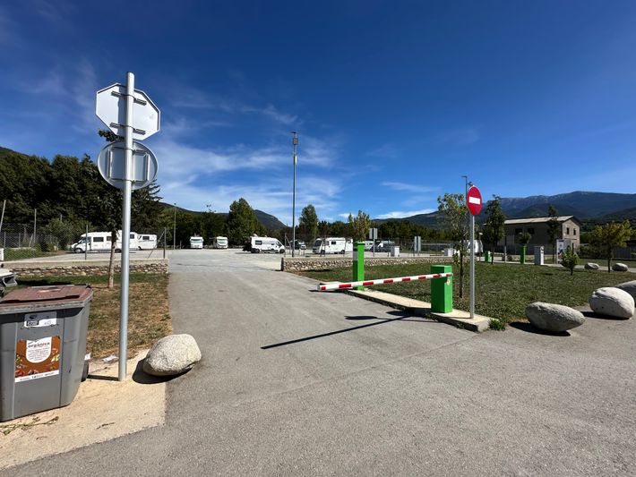 Camping-Car Park de La Seu d'Urgell