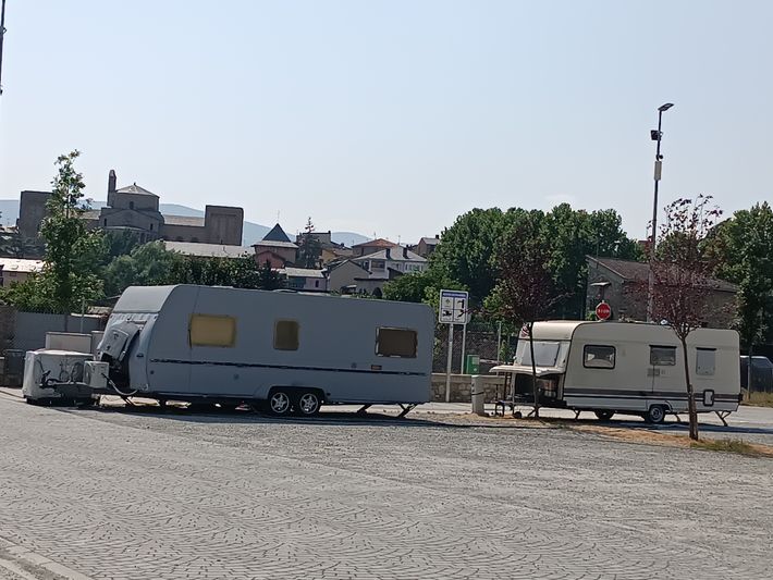 Camping-Car Park de La Seu d'Urgell