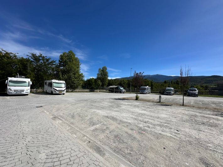 Camping-Car Park de La Seu d'Urgell