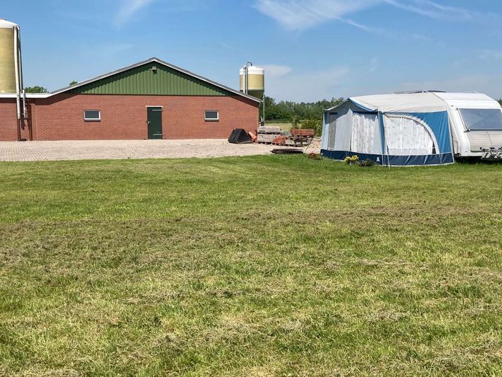 Mini Camping Het Kippennest
