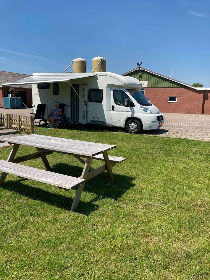 Mini Camping Het Kippennest