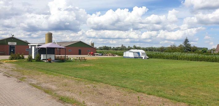 Mini Camping Het Kippennest