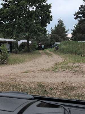 Een foto toegevoegd aan een locatie