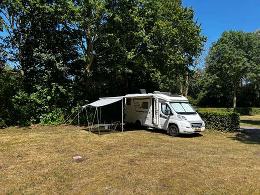 Een foto toegevoegd aan een locatie
