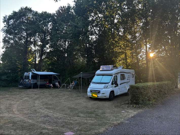 Camping ‘t Hoge Zand