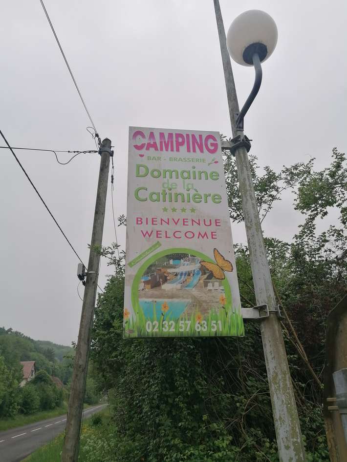 Camping Domaine de la Catinière