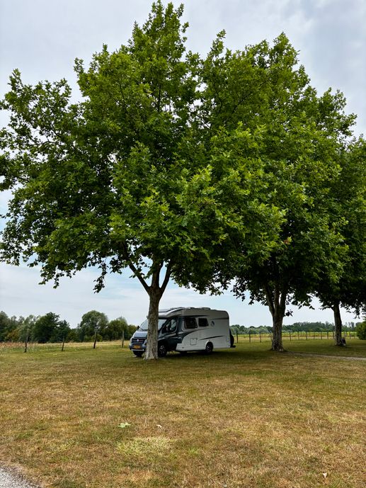 Een foto toegevoegd aan een locatie