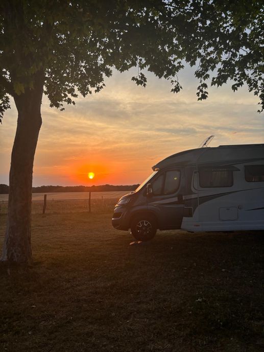Een foto toegevoegd aan een locatie