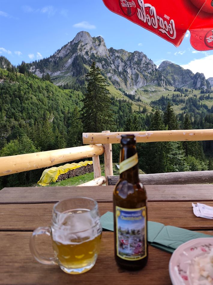Camping Seeweid