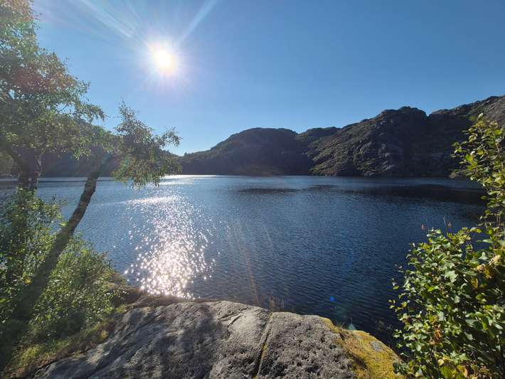 Botnevann Rasteplass