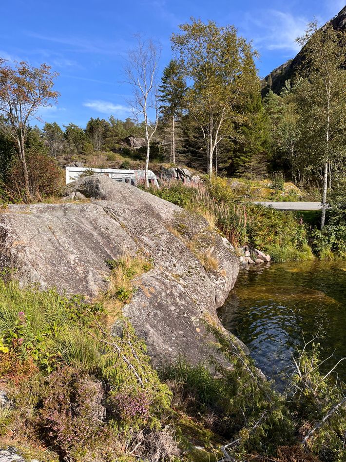 Botnevann Rasteplass