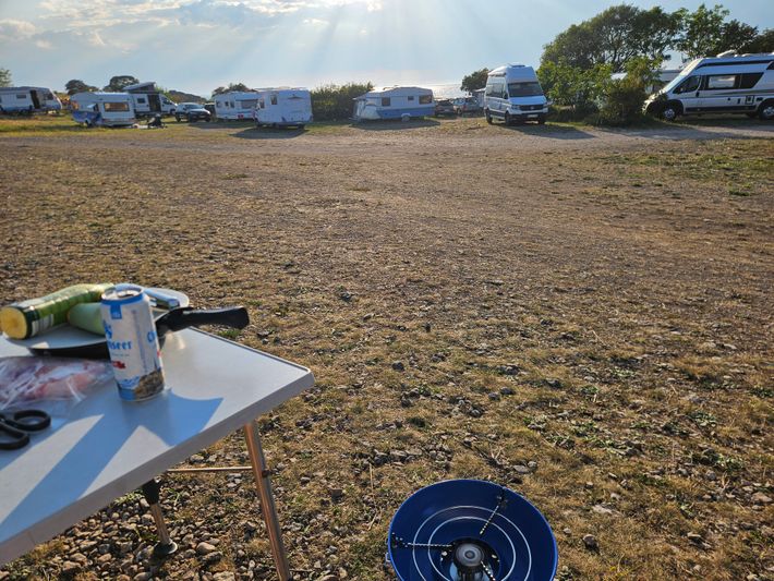 Camping Djupviks