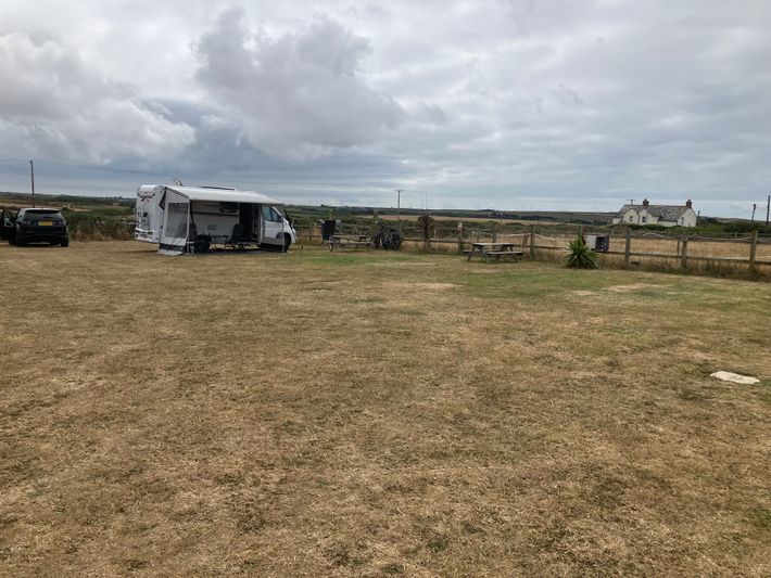Camping Lands End