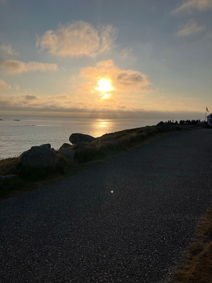 Camping Lands End