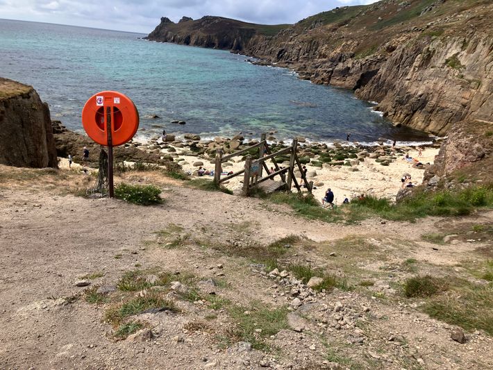 Camping Lands End