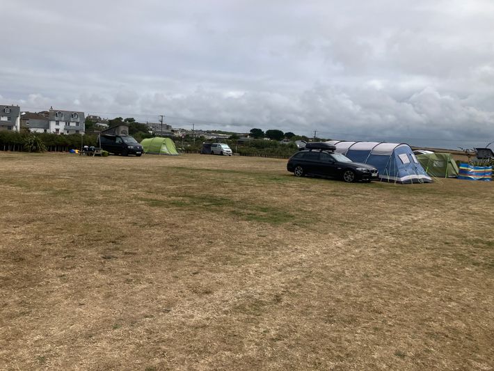 Camping Lands End