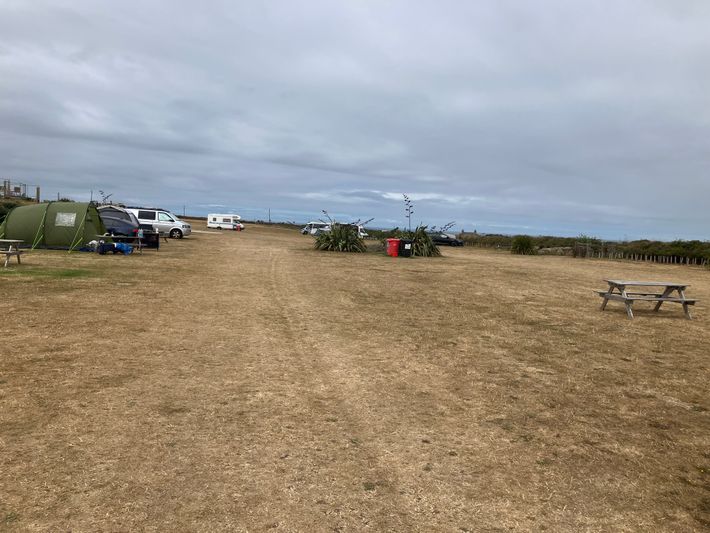 Camping Lands End