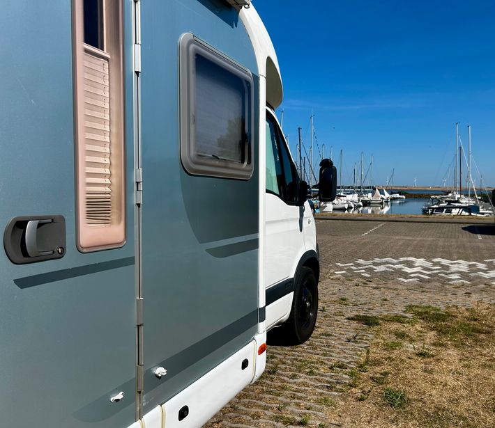 Camperpark Marina Stellendam