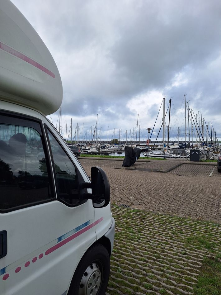 Camperpark Marina Stellendam