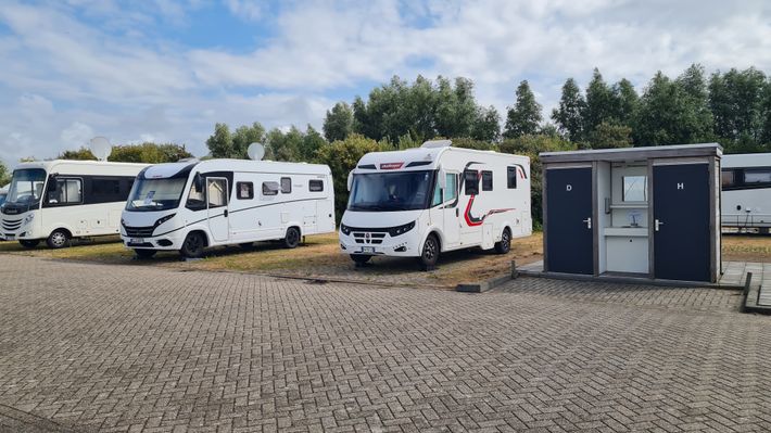 Camperpark Marina Stellendam