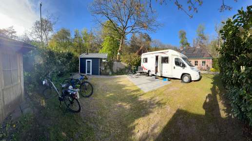 Een foto toegevoegd aan een locatie