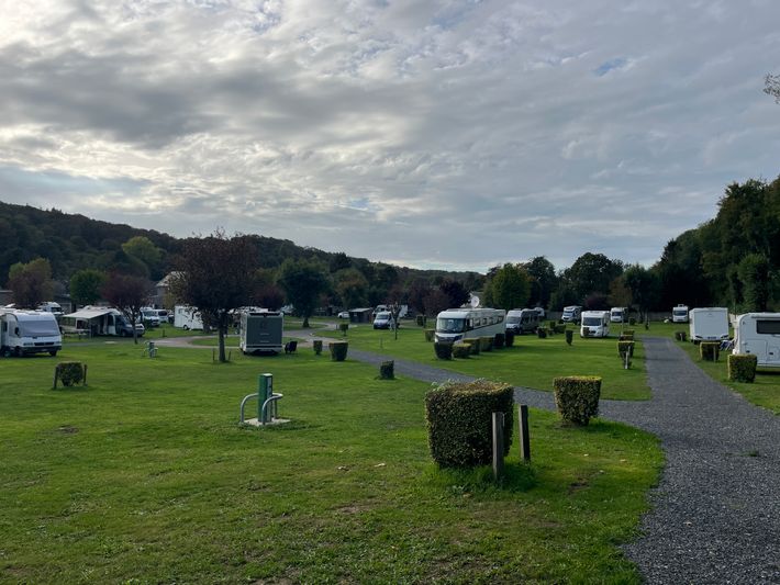 Camping Municipal Etretat