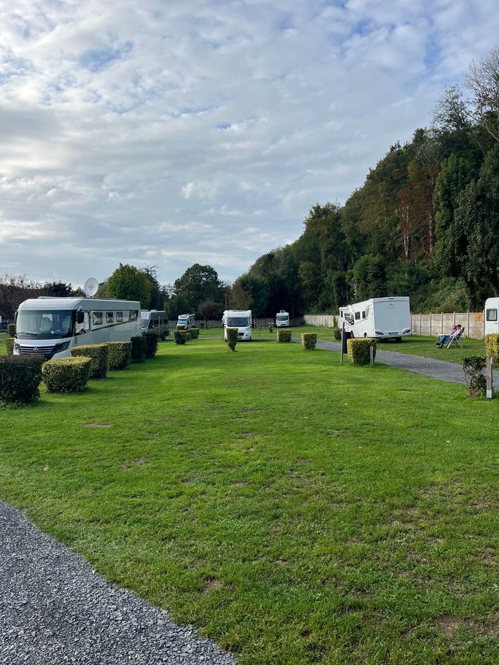 Camping Municipal Etretat