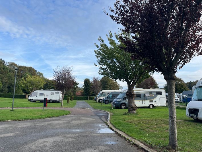 Camping Municipal Etretat