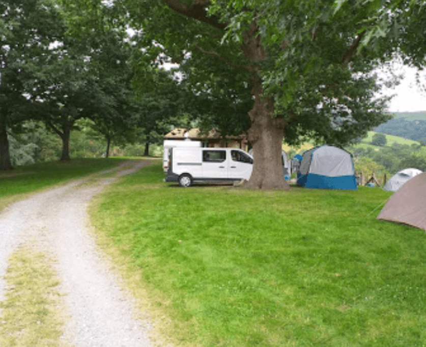 Camping Ferme Etchemendigaraya
