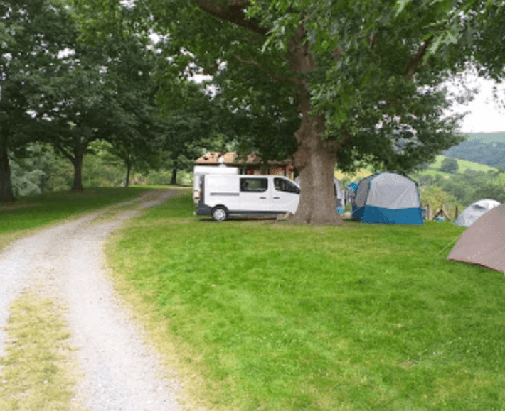 Camping Ferme Etchemendigaraya