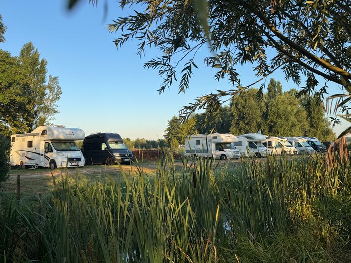 Camper Base Camp