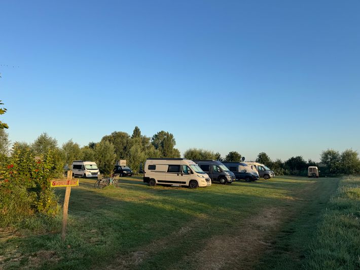 Camper Base Camp