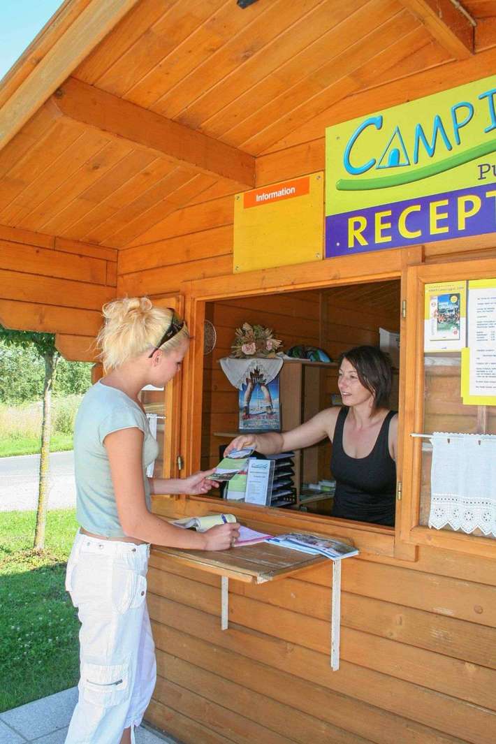 Campingplatz Puchner