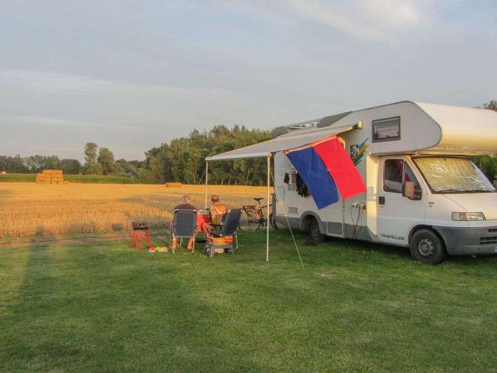 Campingplatz  Puchner