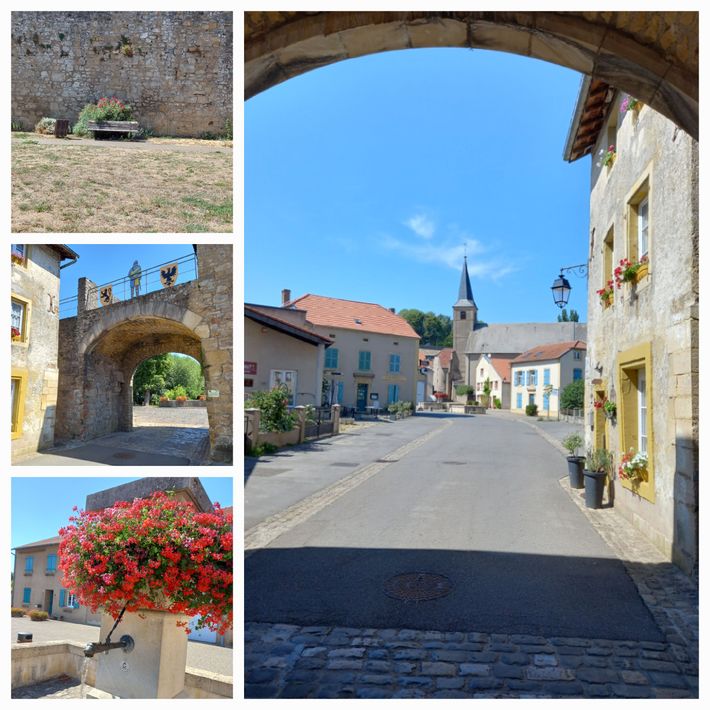 Parking centre historique