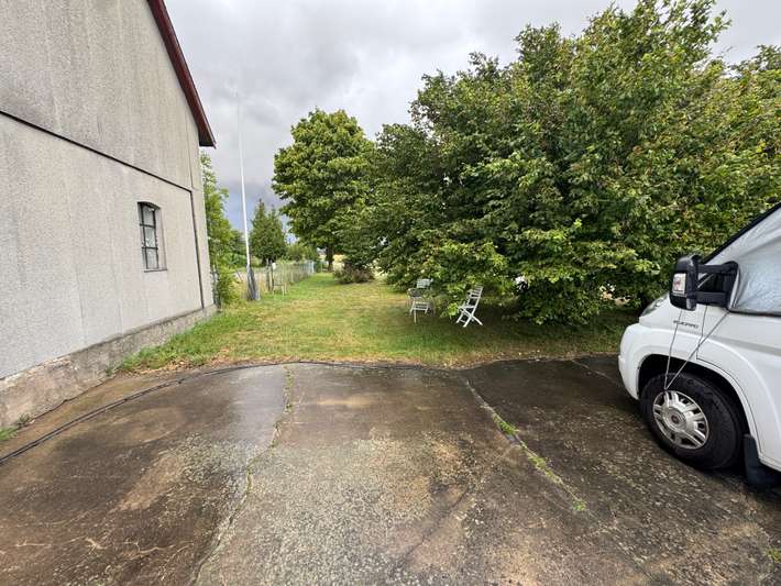 Gårdens Ställplats på Lundaslätten