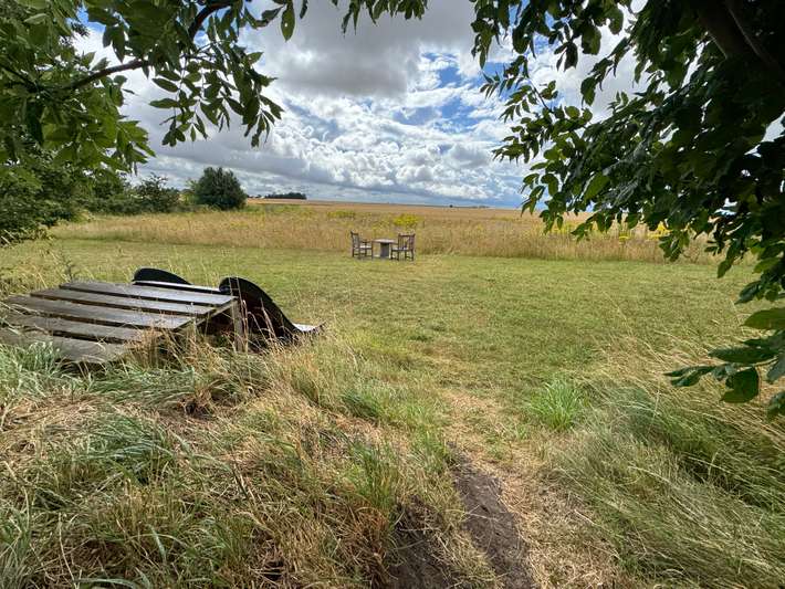 Gårdens Ställplats på Lundaslätten