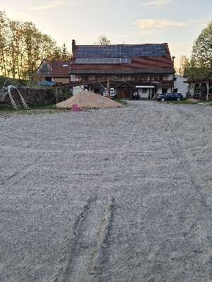 Wohnmobilstellplatz Fichtenau, Hammermühle