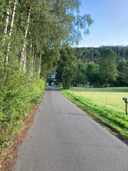Een foto toegevoegd aan een locatie
