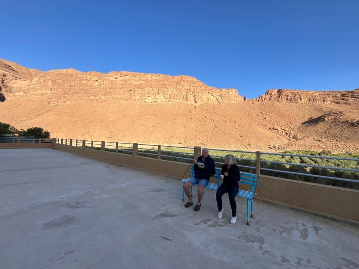 Kasbah Jurassique