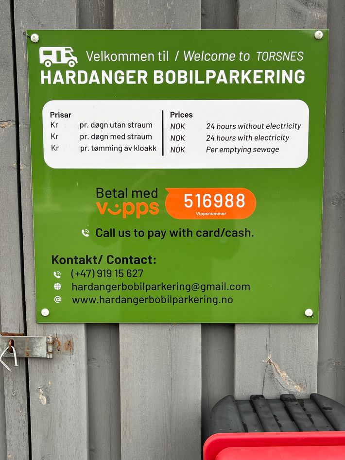 Hardanger Bobilplass