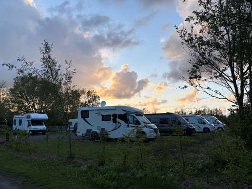 SVR-camping Botniahiem -dichtbij Dokkum