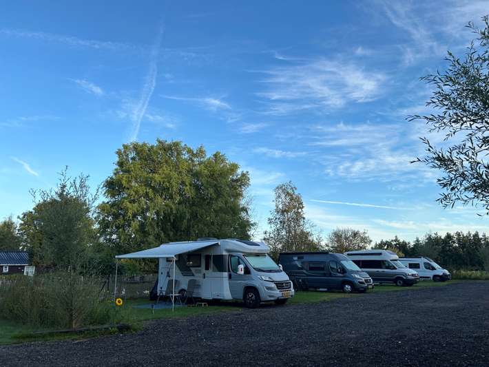 SVR-camping Botniahiem -dichtbij Dokkum