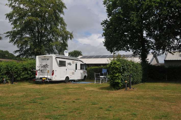 Camping van Rossum's Troost