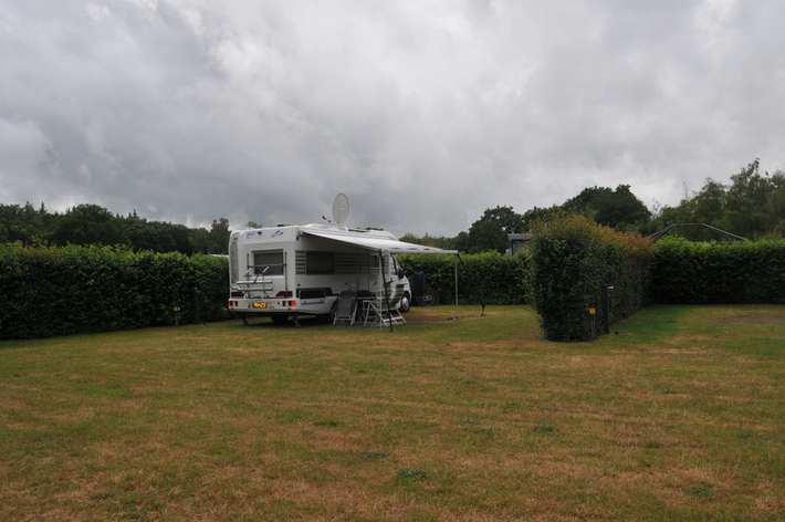 Camping van Rossum's Troost