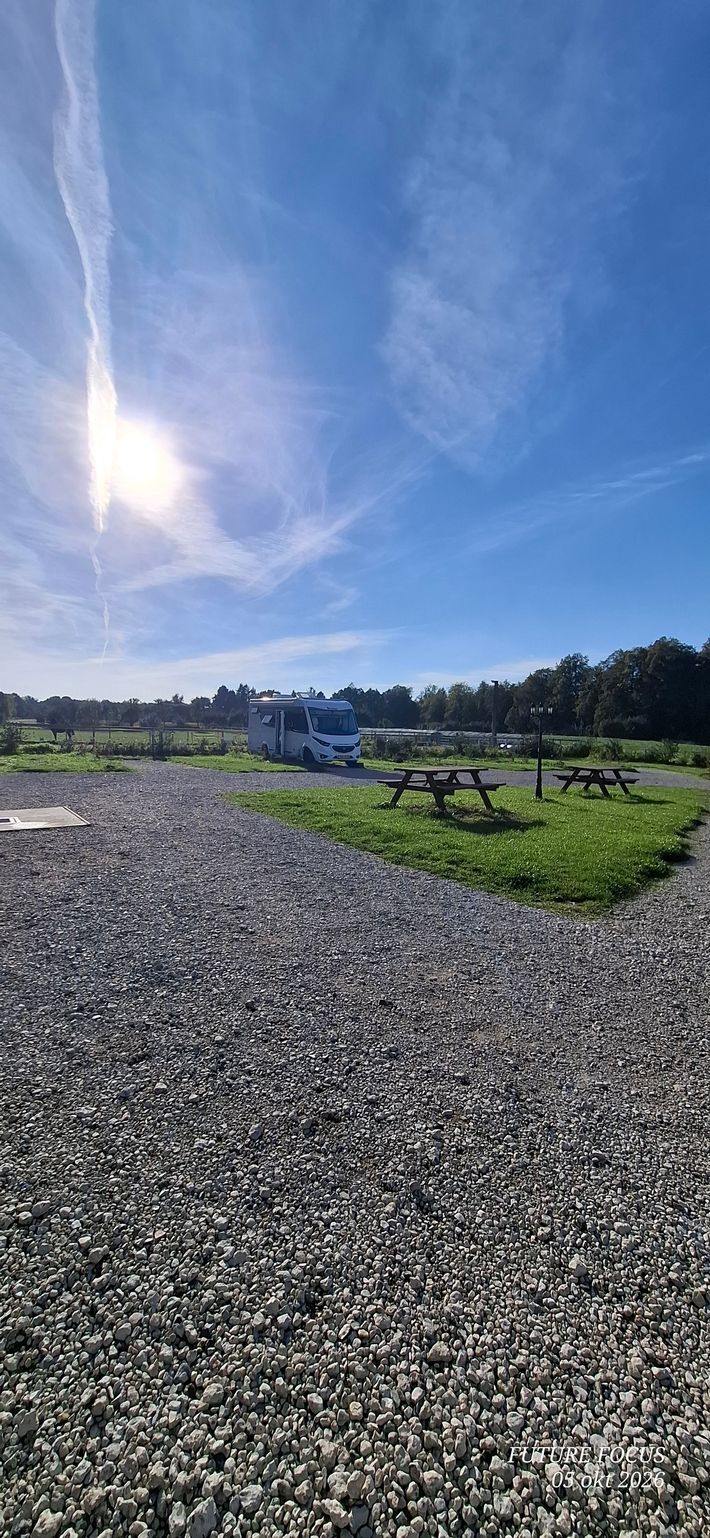 Wohnmobilstellplatz Oetjendorf