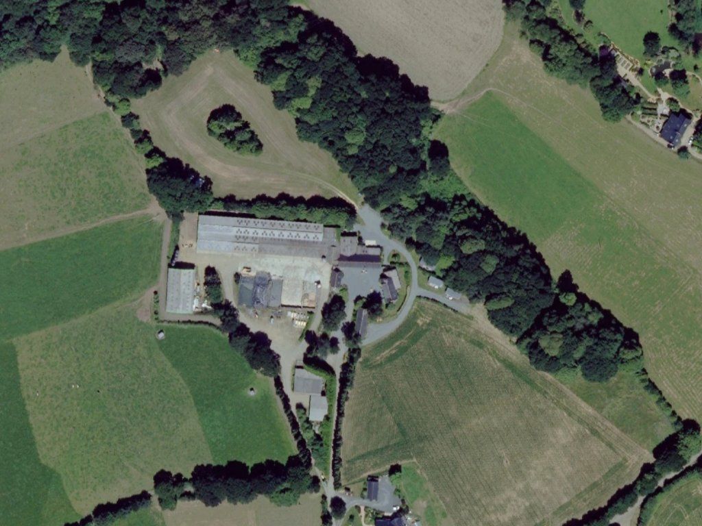 Aire Naturelle de Camping Ferme de Kerogel