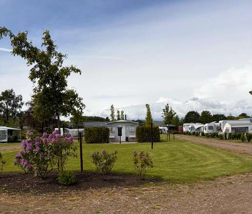 Camperplaats bij boer Jos 