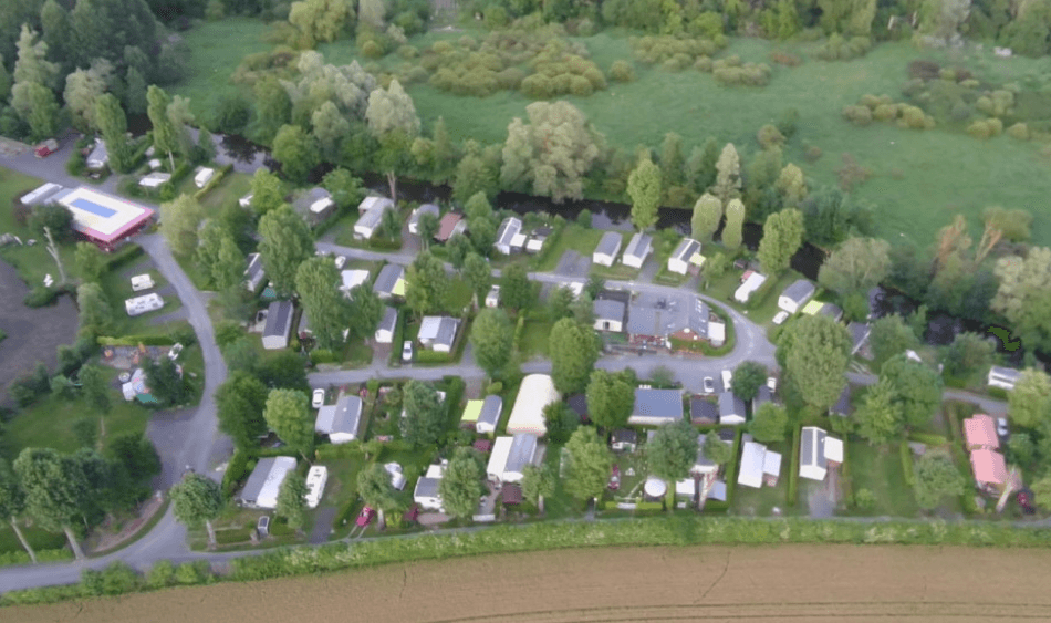 Camping Le Cattiaux