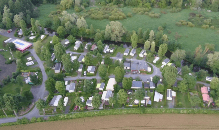 Camping Le Cattiaux  